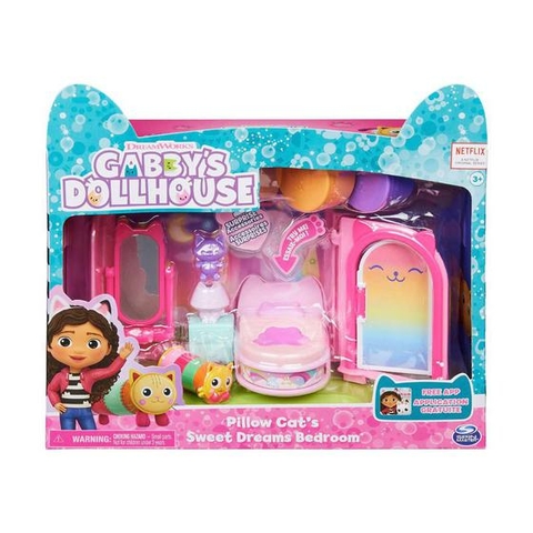 GABBY S DOLLHOUSE - SALAS DE L