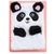 SCB99 - CADERNO ESCOLAR PELUCIA - PANDA na internet