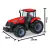 TRATOR MAGNUN CASE AGRICULTURE