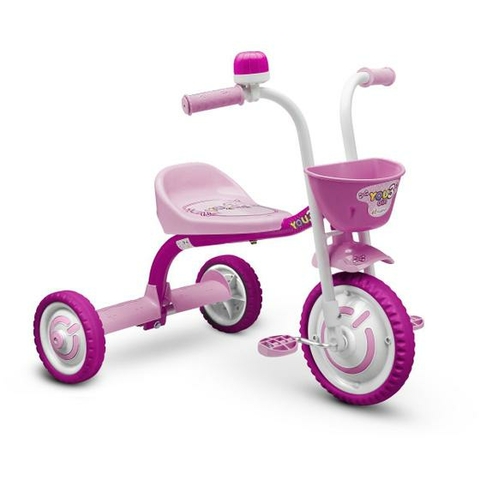 TRICICLO YOU 3 GIRL 2020