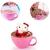 F0142-3 HELLO KITTY XICARA CAPPUCINO COM SURPRESA - Mundo do Presente