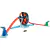 GJM77 HOT WHEELS ACTION PISTA DE BRINQUEDO GIROS EXTREMOS - comprar online