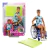 HJT59 BARBIE FASHIONISTA BONECO KEN COM CADEIRA DE RODAS
