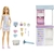 HCN46 BARBIE CONJUNTO DE BRINQUEDO SORVETERIA COM BONECA - comprar online