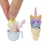 HCN46 BARBIE CONJUNTO DE BRINQUEDO SORVETERIA COM BONECA - loja online