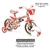 BICICLETA ARO 12 PETS na internet