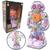 ROBO A PILHA TRANSPARENTE TECH GEAR