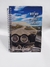 CADERNO 1/4 C/D 48 FLS ESP. M