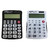 CALCULADORA DE MESA SORTIDA 12 DIG PILHA 18,5*13 CM - comprar online