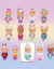 CRY BABIESMT DRESS ME UP na internet