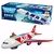 AVIAO ULTRA FAST BATE E VOLTA