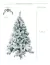 ARVORE DE NATAL NEVADA C/ 349 GALHOS 1,50M