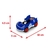 F0106-8 SONIC-CARRO SONIC PULL BACK MOD.2 na internet