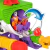 HMV09 IMAGINEXT DC SUPER FRIENDS VEÍCULO THE JOKER™ ROBO COPTER - Mundo do Presente
