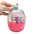 MASSINHA DE MODELAR BONECA SURPRESA HELLO KITTY - POTE C/ 300G 20 CORES + 4 MOLDES + BONECA LEOELEO - Mundo do Presente