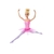 HRG33 BARBIE PROFISSÕES BONECA BAILARINAS DE BALLET - Mundo do Presente
