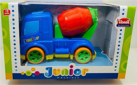 JUNIOR MACHINES BETONEIRA