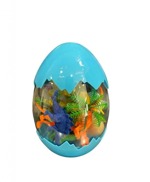 AN2023 - ANIMAL DE BRINQUEDO DE PLASTICO - 7898506720873