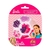 F0085-3 BARBIE MICANGAS COLARES COLORIDOS (3 SORTIMENTOS) - comprar online