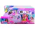 HCD49 BARBIE VEÍCULO PARA BONECA CONJUNTO AVENTURAS DE AVIÃO - loja online