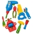 KIT FERRAMENTAS COMPLETO - SACOLA PVC