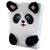 SCB99 - CADERNO ESCOLAR PELUCIA - PANDA - comprar online