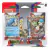 JGS BRINQ CARTON - POKEMON EV1 - BLISTER QUADRUPLO - ESCARLATE E VIOLETA - CERTIFICADO FSC