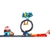 HTN78 HOT WHEELS CITY PISTA DE BRINQUEDO ATAQUE DO MORCEGO - loja online