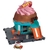 HTN77 HOT WHEELS CITY PISTA DE BRINQUEDO SORVETERIA - comprar online