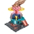 HTN77 HOT WHEELS CITY PISTA DE BRINQUEDO SORVETERIA - Mundo do Presente