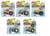HGX06 HOT WHEELS MONSTER TRUCKS VEÍCULO COLOR SHIFTER SURPRESA - comprar online