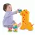 B4253 FISHER PRICE GIRAFA MUSICAL BLOCOS SURPRESA