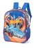 MOCHILA AZUL UN HOTWHEELS - comprar online