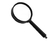 LUPA LENTE C/40MM UNIDADE 510300104 - GRAMP LINE