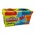 23655 MASSA DE MODELAR PLAYDOH COM 2 POTES SORTIDO