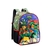 Mochila 16 Tartarugas Ninja X - 11872 - Artigo Escolar - comprar online