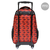 Mala com Rodas 18 Spider Man SE - 10970 - Artigo Escolar - comprar online