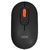 MS604 MOUSE RETRO PRETO - comprar online