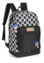 MOCHILA PRETO UN SONIC