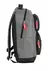 MOCHILA CINZA UN UP4U - Mundo do Presente