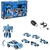 MEGAFORMERS SUPER GUARDIAN 5 EM 1 AZUL - comprar online