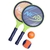 F0144-9 NERF JOGO DE RAQUETES - comprar online