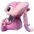 F00643 DISNEY PELUCIAS ANGEL BIG FEET 45CM - Mundo do Presente