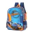MOCHILA COSTAS HOT WHEELS AZUL - comprar online