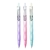 CANETA GEL TRIS SGNATRE0.5 PEROLA