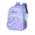 MOCHILA STITCH ROXO UN - loja online