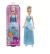 HLW02 DISNEY PRINCESA BONECAS COM SAIA CINTILANTE SORTIMENTO - comprar online