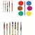 KIT PINTURA COM LIVRO PRINCESAS DISNEY na internet