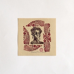 Sem título (Minigravura) - comprar online