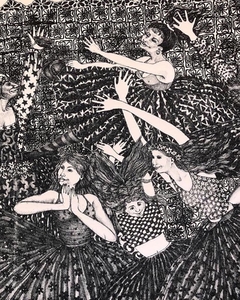 Os passos das meninas, das mulheres e das bruxas - comprar online